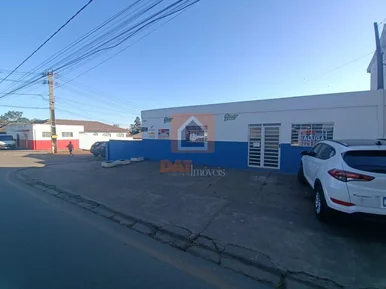 Barracão Para Locação 