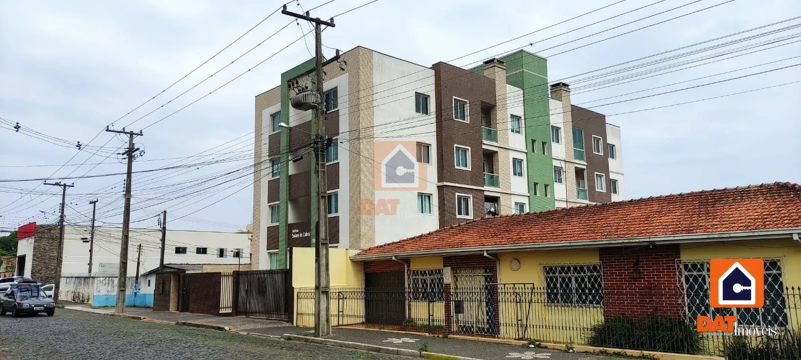 Apartamento à Venda Bairro Nova Rússia