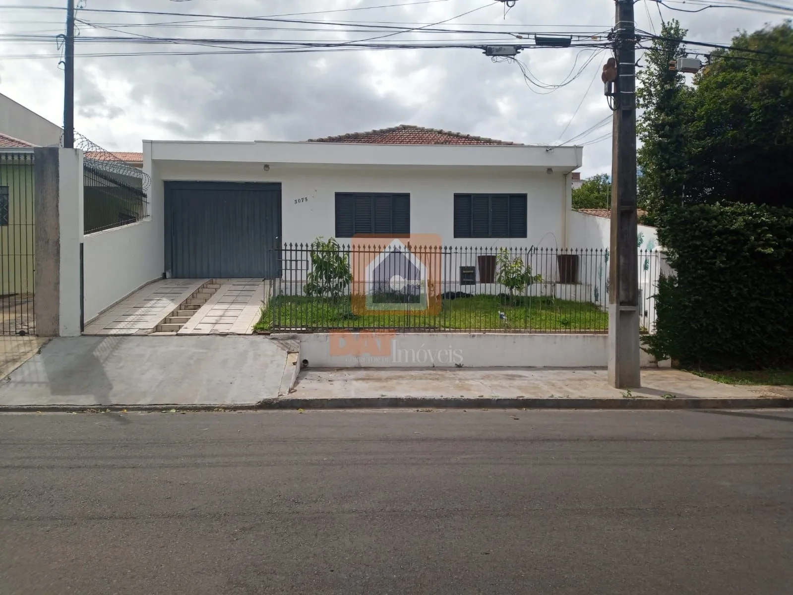 Casa Para Locação Em órfás