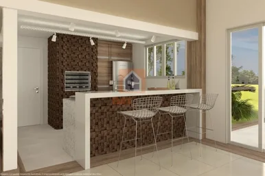 Casa à Venda No Bairro Jardim Carvalho  