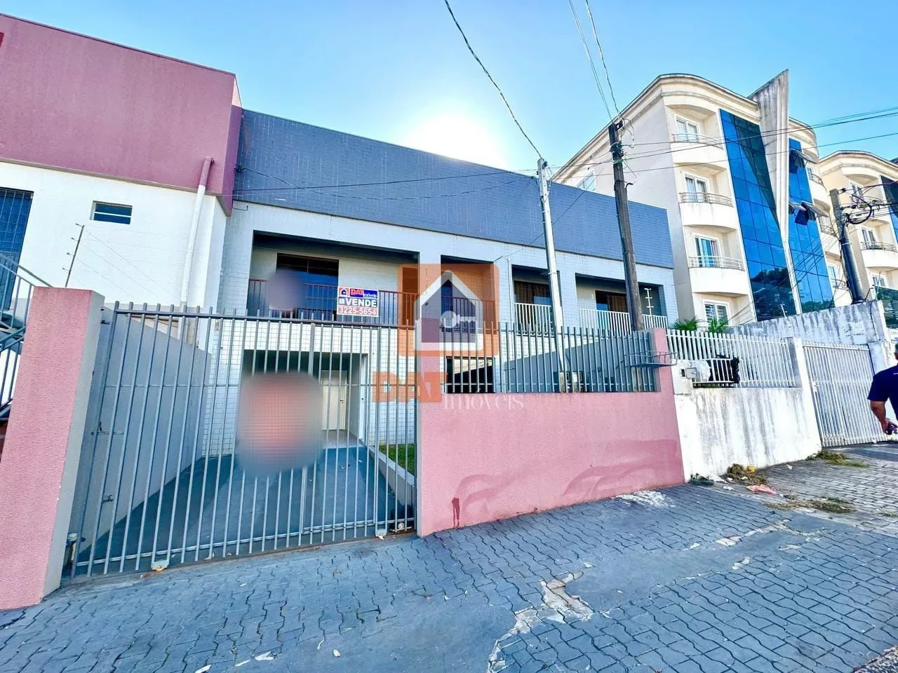 Sobrado Para Locação No Bairro Jardim Carvalho 