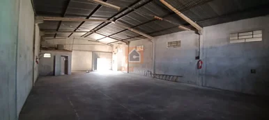 Barracão Para Alugar No Bairro Chapada