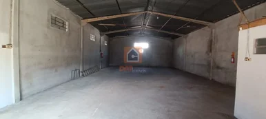 Barracão Para Alugar No Bairro Chapada