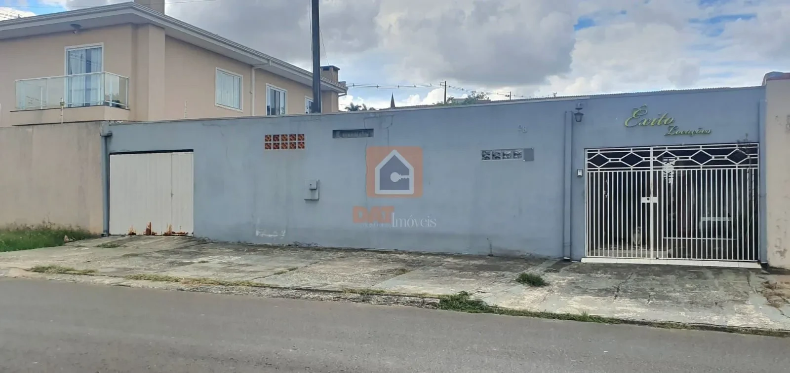 Casa Residencial Ou Comercial à Venda Em Oficinas 