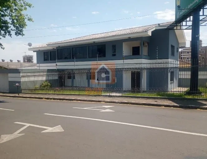 Sobrado Comercial Para Locação Em Jardim Carvalho