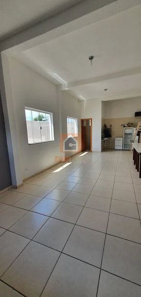 Apartamento Semimobiliado à Venda, No Bairro Jardim Carvalho