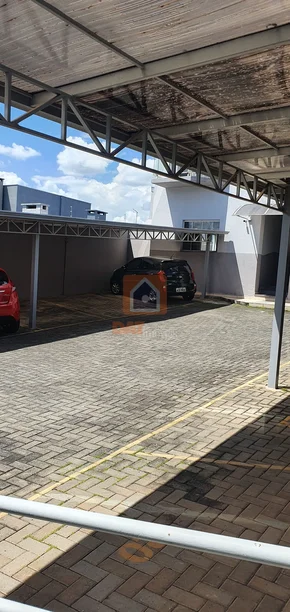 Apartamento Semimobiliado à Venda, No Bairro Jardim Carvalho