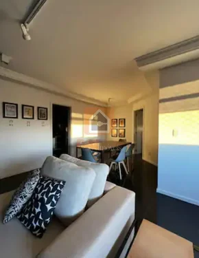 Apartamento Mobiliado Para Locação Em Estrela