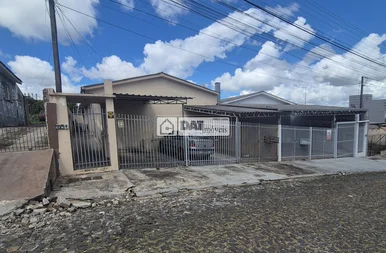 Casa Semimobiliada Para Locação Na Palmeirinha