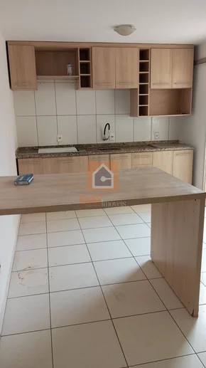 Casa Semimobiliada Para Locação Na Palmeirinha