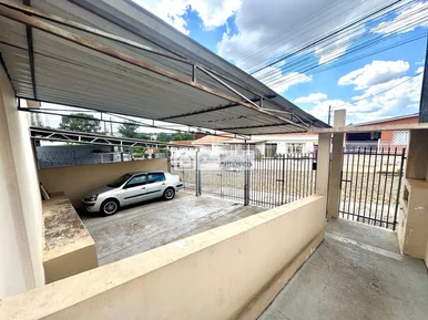 Casa Semimobiliada Para Locação Na Palmeirinha