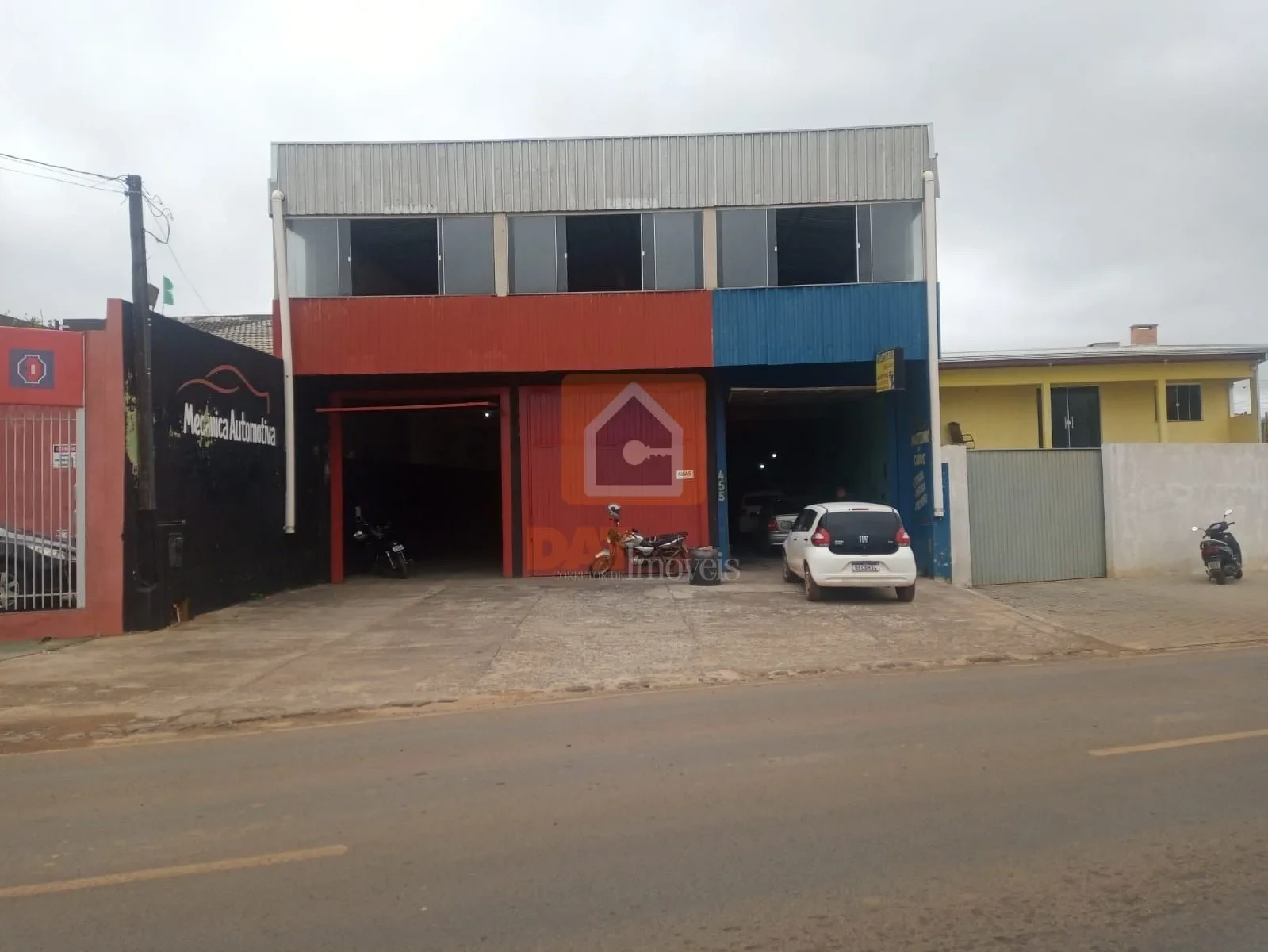 Barracao Para Locação Em Contorno
