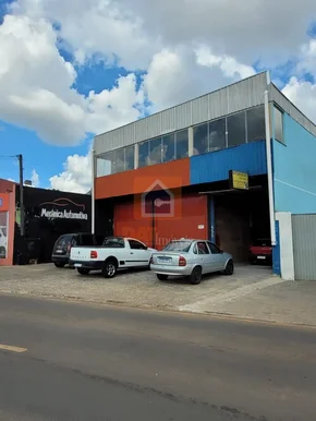 Barracao Para Locação Em Contorno