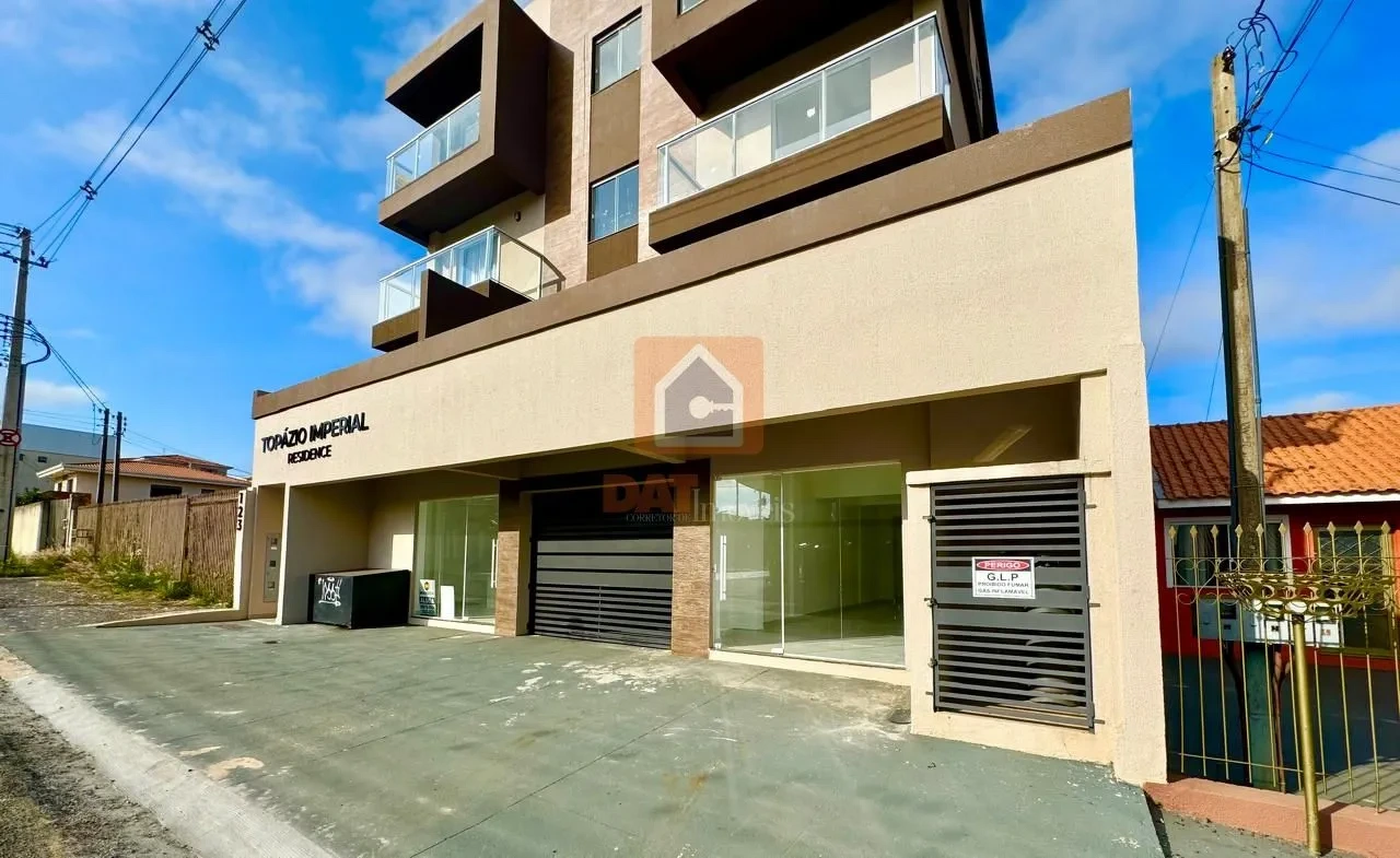 Sala Térrea Comercial à Venda Em Uvaranas
