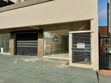 Sala Térrea Comercial à Venda Em Uvaranas