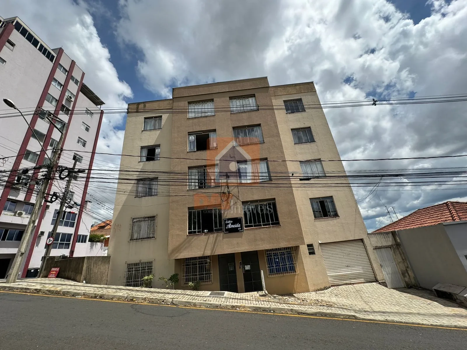 Apartamento Para Locação Região Central
