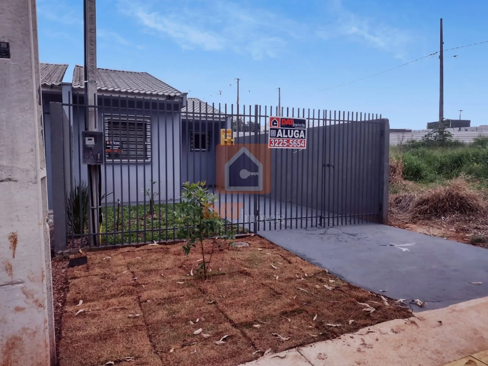 Casa Para Locação No Bairro Cará-cará