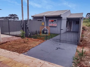 Casa Para Locação No Bairro Cará-cará