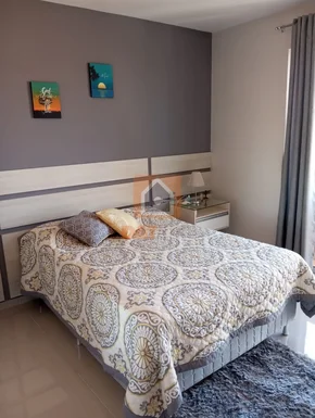 Apartamento à Venda No Bairro Neves