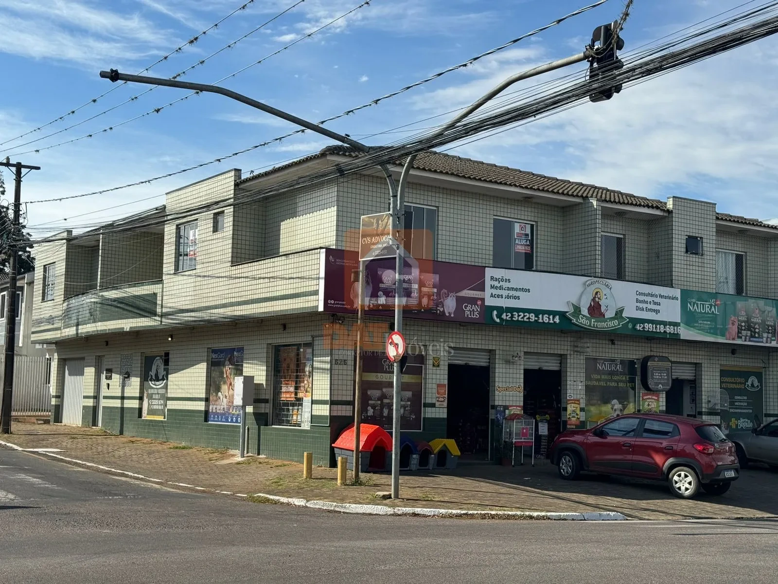 Apartamento Para Locação No Bairro Oficinas 
