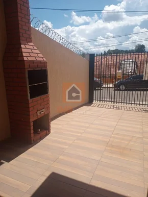Sobrado Para Venda Em Neves