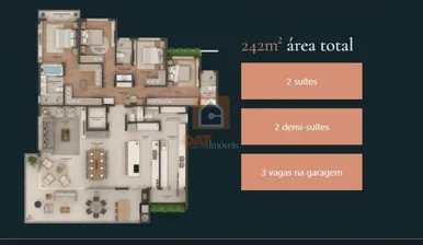 Apartamento à Venda No Bairro Estrela! 