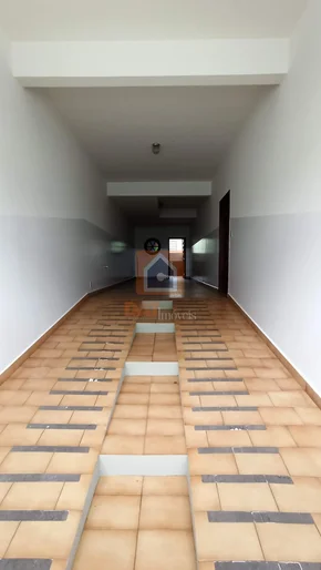 Sobrado Comercial Para Locação