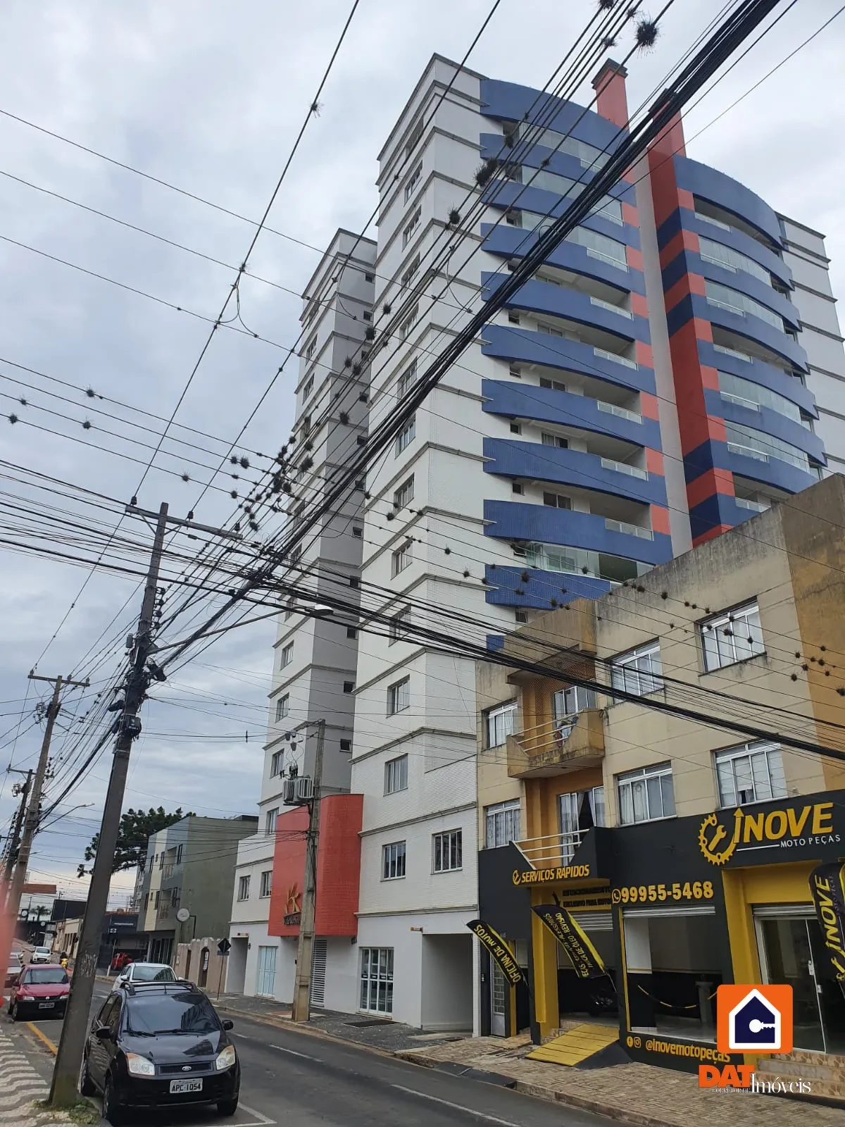 Apartamento à Venda No Edifício Vale Do Sol