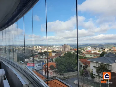 Apartamento à Venda No Edifício Vale Do Sol