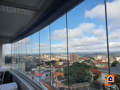 Apartamento à Venda No Edifício Vale Do Sol