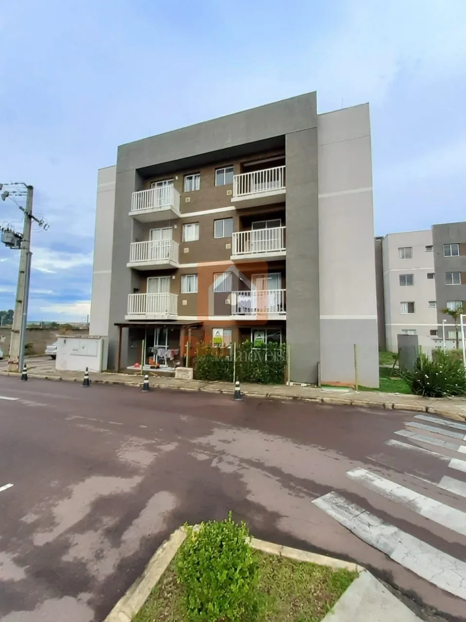 Apartamento à Venda No Residencial Vittace Uvaranas