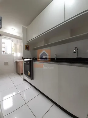 Apartamento à Venda No Residencial Vittace Uvaranas