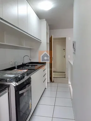 Apartamento à Venda No Residencial Vittace Uvaranas