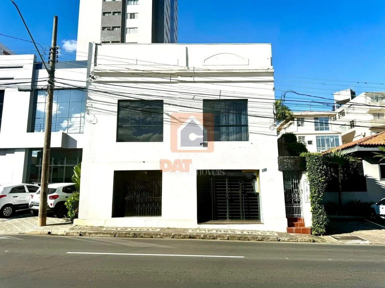 Imóvel Comercial à Venda Na Região Central 