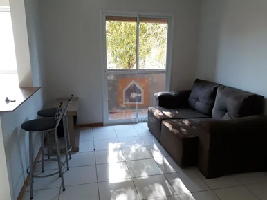 Apartamento Para Locação Em Jardim Carvalho