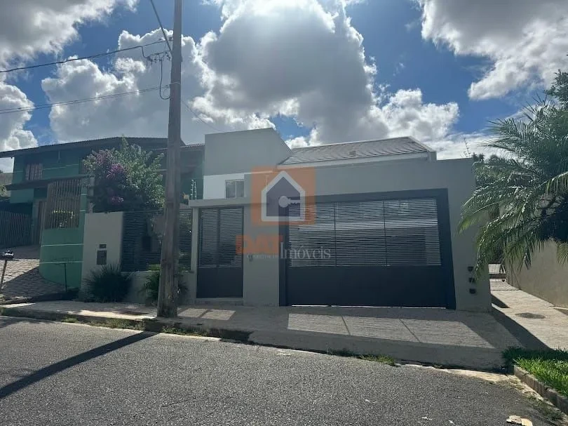 Casa Para Locação No Bairro Estrela