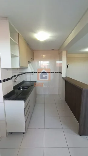Apartamento Semimobiliado Para Alugar Em Uvaranas