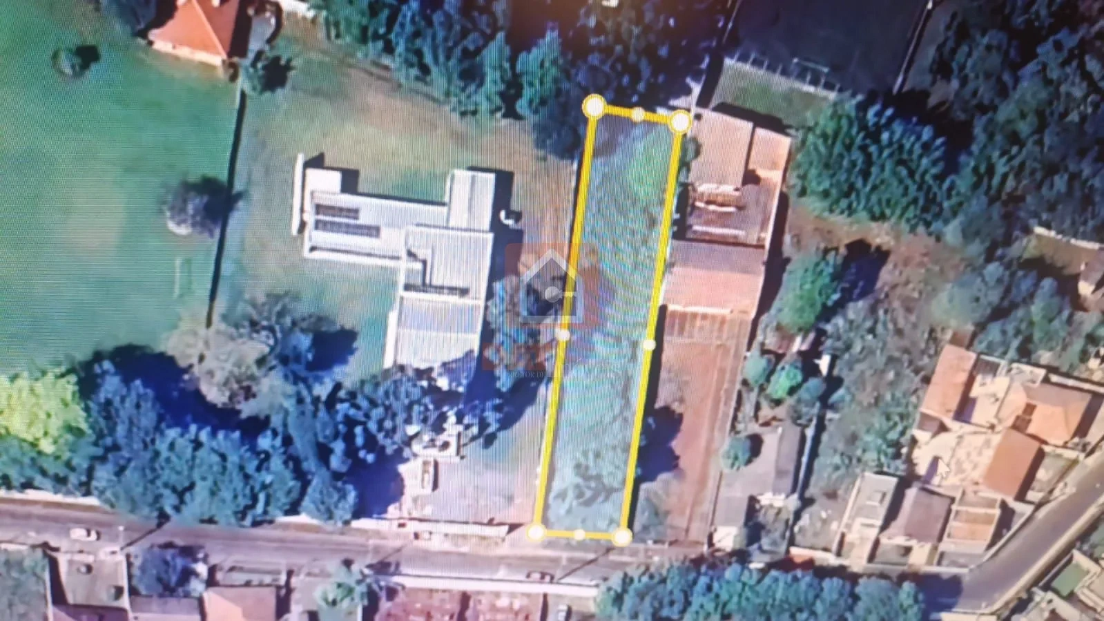 Terreno à Venda Bairro Oficinas