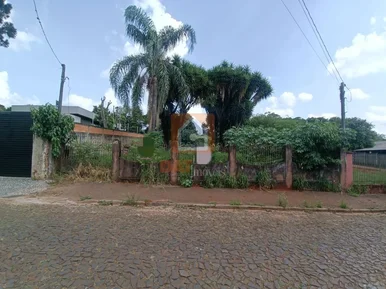 Terreno à Venda Bairro Oficinas