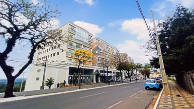 Apartamento à Venda No Edifício Mauá