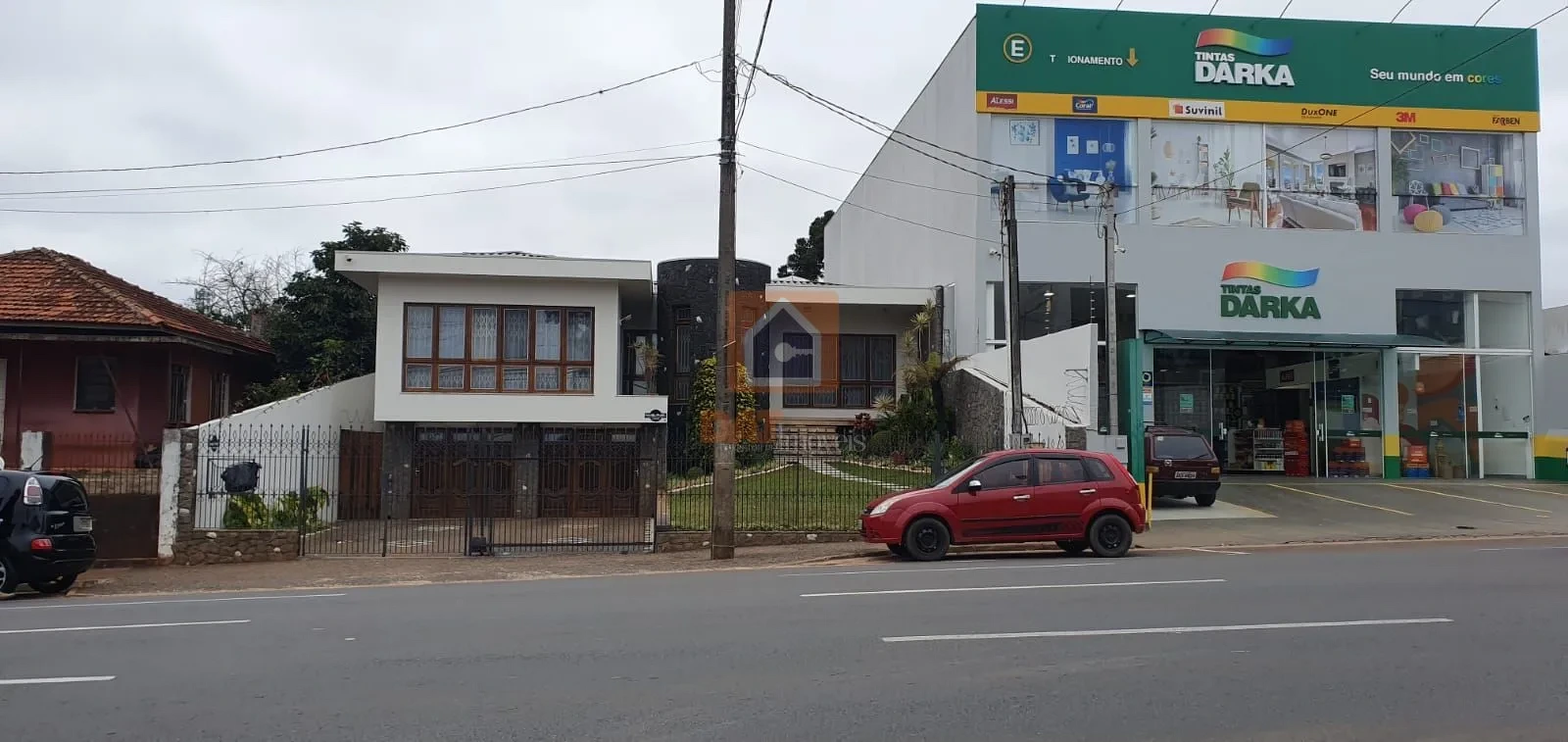 Terreno Na Av. General Carlos Cavalcanti