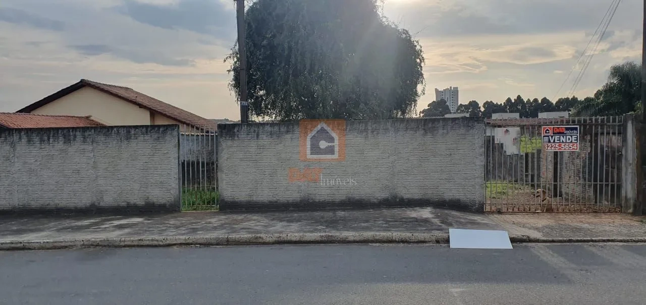 Terreno à Venda Em órfãs