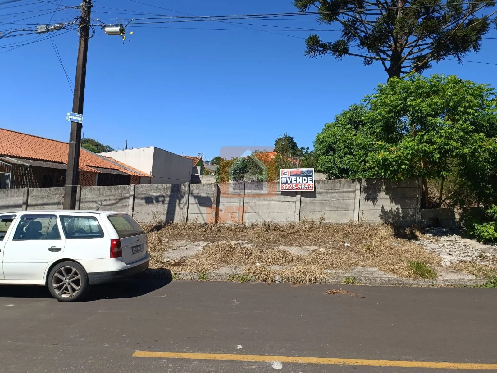 Terreno à Venda Em órfãs Em Promoção