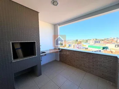 Apartamento à Venda No Bairro órfãs