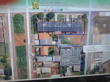 Terreno à Venda Em Parque Dos Pinheiros - Cara Cará