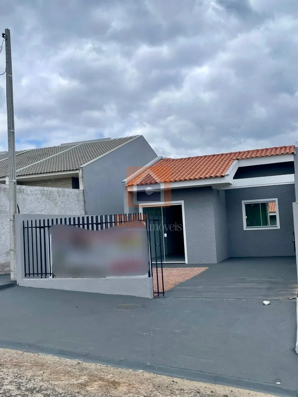 Casa à Venda No Bairro Contorno