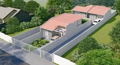 Casa à Venda No Bairro Contorno
