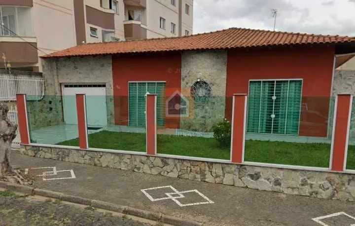 Casa Para Venda Em órfãs