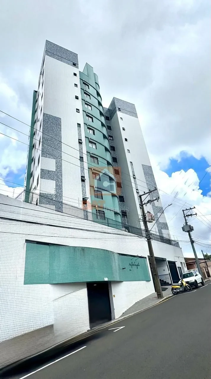 Apartamento Mobiliado Para Locação No Bairro órfãs