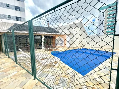 Apartamento Mobiliado Para Locação No Bairro órfãs